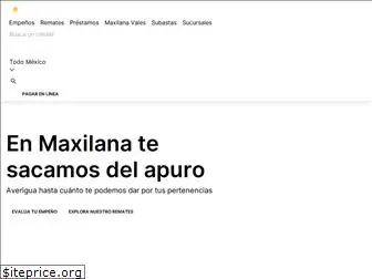 maxilana.com