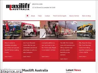 maxilift.com.au