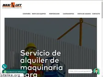 maxilift.com.ec