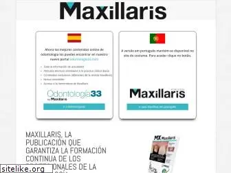 maxillaris.com