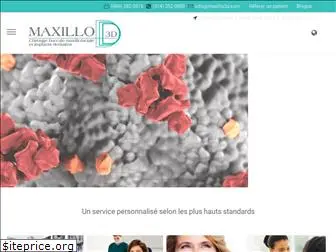 maxillo3d.com