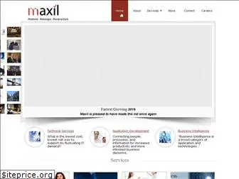 maxiltechnology.com