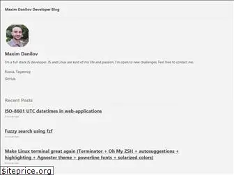 maxim-danilov.github.io