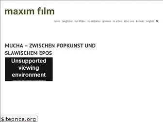 maxim-film.de