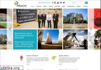 maxim-pr.co.uk