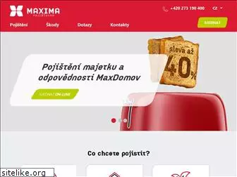 maxima-as.cz