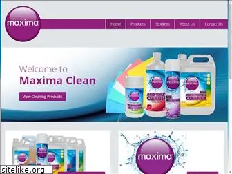 maxima-clean.co.uk