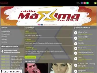 maxima89fm.com