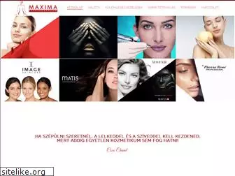 maximabeauty.hu