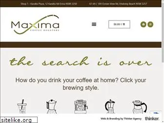maximacoffee.com.au