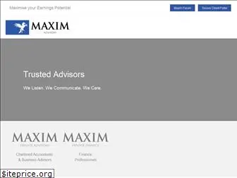 maximadvisory.com.au
