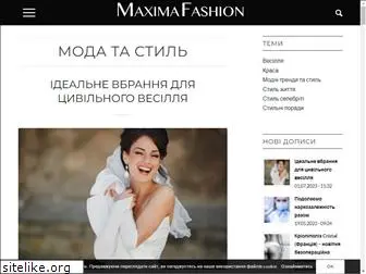 maximafashion.com.ua