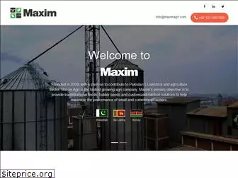 maximagri.com