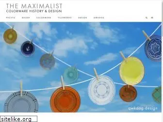 maximalist.org