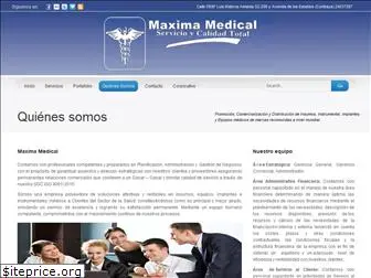 maximamedical.org