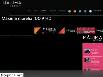 maximamorelia.com