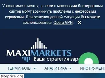 maximarkets.org