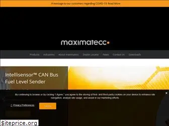 maximatecc.com