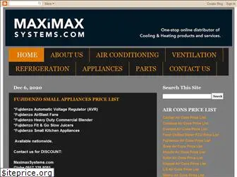 maximaxsystems.com