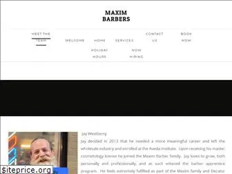 maximbarbershop.com