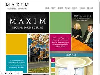 maximca.com.au