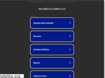 maximcolombia.co