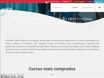 maximcursos.com.br