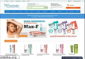 maximdeo.ru