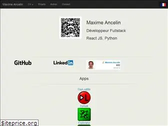 maxime-ancelin.com