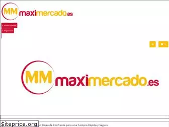 maximercado.es