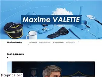 maximevalette.com