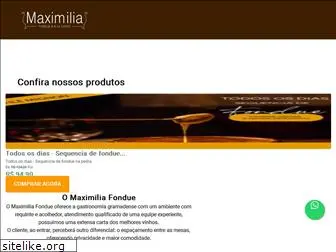 maximiliafondue.com.br