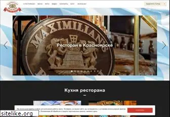 maximilians.ru