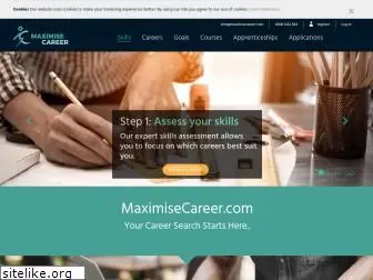 maximisecareer.com