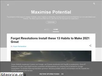 maximisepotential.blogspot.com