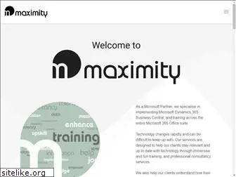 maximity.co.uk