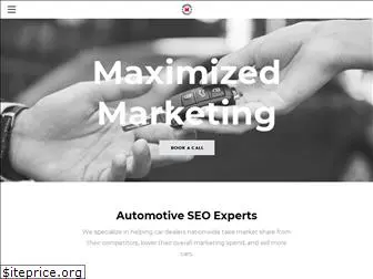 maximizedmarketing.net