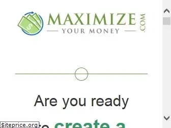 maximizeyourmoney.com