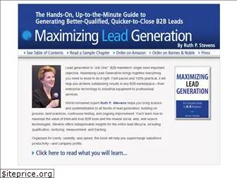 maximizingleadgeneration.com