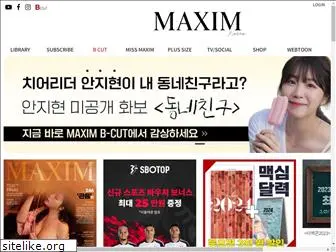 maximkorea.net