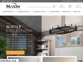 maximlighting.com