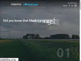 maximo.ae