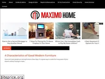 maximohome.com