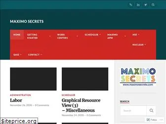 maximosecrets.com