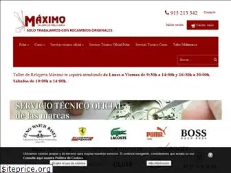 maximostd.com