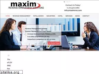 maximrms.com