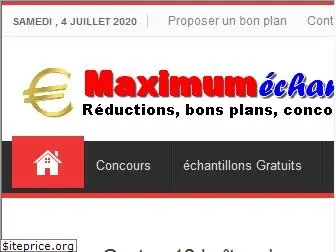 maximum-echantillons.com