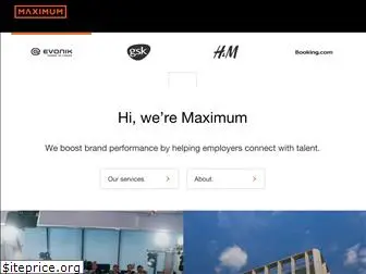 maximum.com