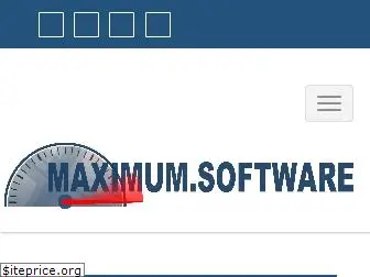 maximum.software