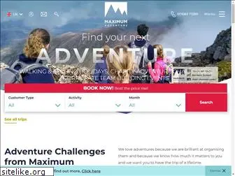 maximumadventure.com